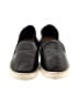 Birdies 100% Leather Black Sneakers Size 10 - photo 2