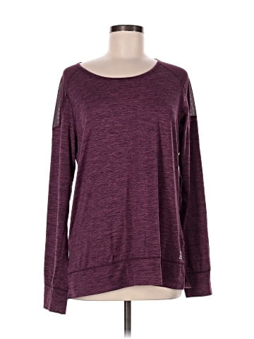Reebok Long Sleeve T-Shirt (view 1)