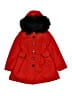 Cat & Jack 100% Polyester Red Coat Size 4 - 5 - photo 1