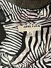 Anne Klein Animal Print Brown Silver Casual Dress Size M - photo 4