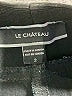 Le Chateau Solid Black Active Pants Size 2 - photo 7