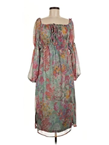 Chi Chi London Casual Dress (view 1)