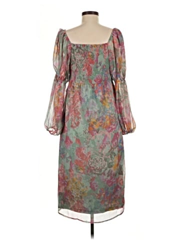 Chi Chi London Casual Dress (view 2)