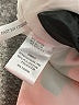 Amanda + Chelsea Ivory Raincoat Size 2X - photo 7