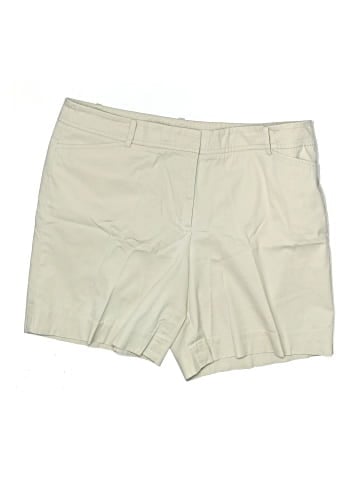 Talbots Khaki Shorts (view 1)