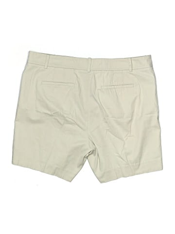 Talbots Khaki Shorts (view 2)