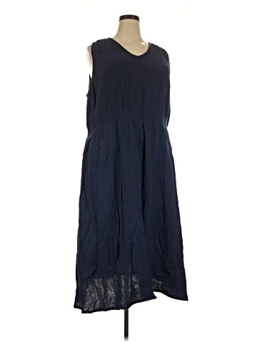 IMAN Casual Dress (view 1)