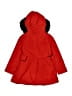 Cat & Jack 100% Polyester Red Coat Size 4 - 5 - photo 2
