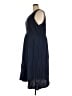 IMAN 100% Cotton Blue Casual Dress Size 3X - photo 5