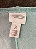 Weekends by Chico's Teal Cardigan Size XL (3) - photo 7