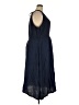 IMAN 100% Cotton Blue Casual Dress Size 3X - photo 4