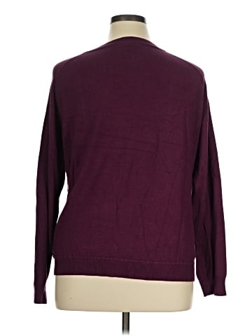 Timeless by Naeem Khan Pullover Sweater (view 2)