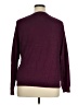 Timeless by Naeem Khan Stars Burgundy Pullover Sweater Size 1X - photo 2