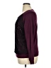 Timeless by Naeem Khan Stars Burgundy Pullover Sweater Size 1X - photo 5