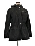 Laundry by Design 100% Polyester Black Raincoat Size XL - photo 1