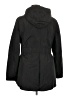Laundry by Design 100% Polyester Black Raincoat Size XL - photo 2