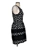 Pixley 100% Polyester Graphic Black Cocktail Dress Size S - photo 4