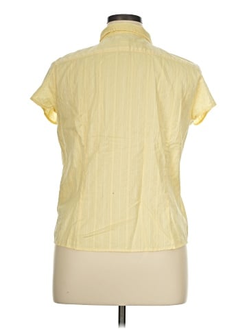 Route 66 Short Sleeve Blouse (view 2)
