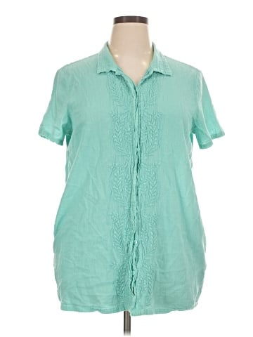 North Style Short Sleeve Blouse (view 1)