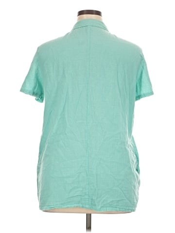North Style Short Sleeve Blouse (view 2)
