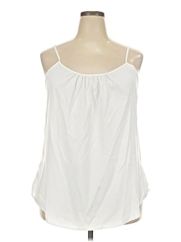 Faded Glory Sleeveless Blouse (view 1)