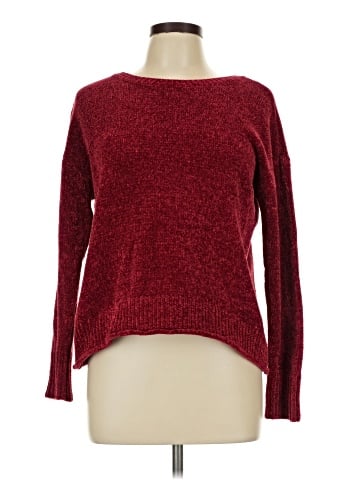 Absolutely Creative Worldwide Pullover Sweater (view 1)