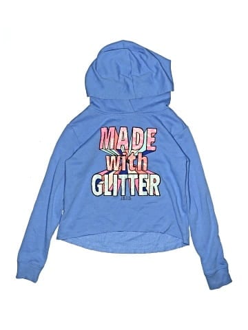 Justice Pullover Hoodie (view 1)
