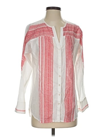 Sundance Long Sleeve Blouse (view 1)