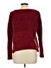 Absolutely Creative Worldwide 100% Polyester Burgundy Pullover Sweater Size L - photo 2