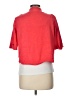 Covington Solid Red Cardigan Size L - photo 2