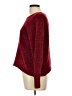 Absolutely Creative Worldwide 100% Polyester Burgundy Pullover Sweater Size L - photo 5