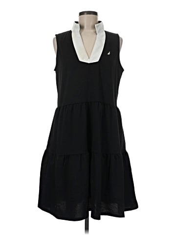 Nautica Jeans Company Casual Dress (view 1)