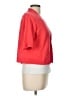 Covington Solid Red Cardigan Size L - photo 4