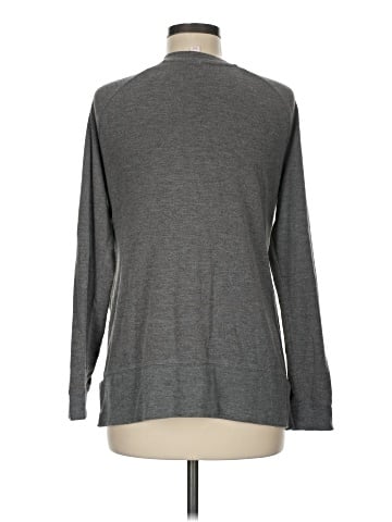 Isabel Maternity Long Sleeve T-Shirt (view 2)
