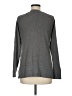 Isabel Maternity Gray Long Sleeve T-Shirt Size Med Maternity - photo 2