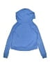 Justice Blue Pullover Hoodie Size 8 - photo 2
