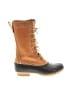 L.L.Bean Brown Rain Boots Size 5 - photo 1