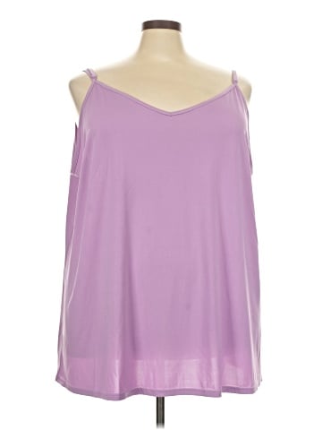 Avenue Sleeveless Blouse (view 1)