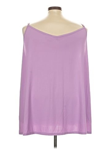Avenue Sleeveless Blouse (view 2)