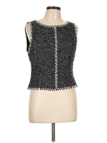 Louis Féraud Sleeveless Blouse (view 1)