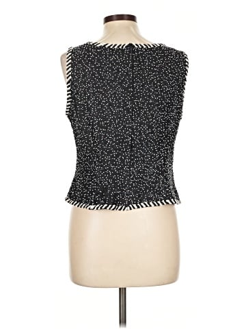 Louis Féraud Sleeveless Blouse (view 2)