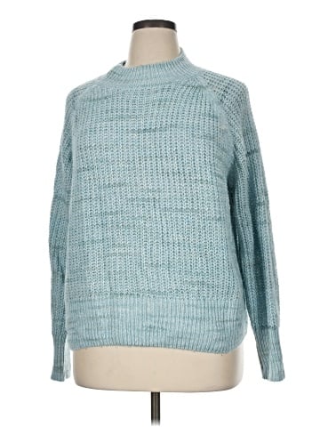 Falls Creek Pullover Sweater (view 1)
