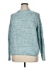Falls Creek Blue Pullover Sweater Size 1X - photo 1