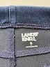 Lands' End Blue Casual Pants Size 18 - photo 7