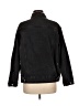 Missguided 100% Cotton Black Denim Jacket Size 8 - photo 2