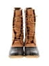 L.L.Bean Brown Rain Boots Size 5 - photo 2