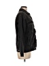 Missguided 100% Cotton Black Denim Jacket Size 8 - photo 4