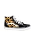 Vans Black Sneakers Size 2 1/2 (youth) - photo 1