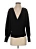 Pinque Black Pullover Sweater Size S - photo 1