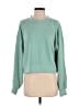 Lululemon Athletica Green Teal Long Sleeve Top Size 8 - photo 1